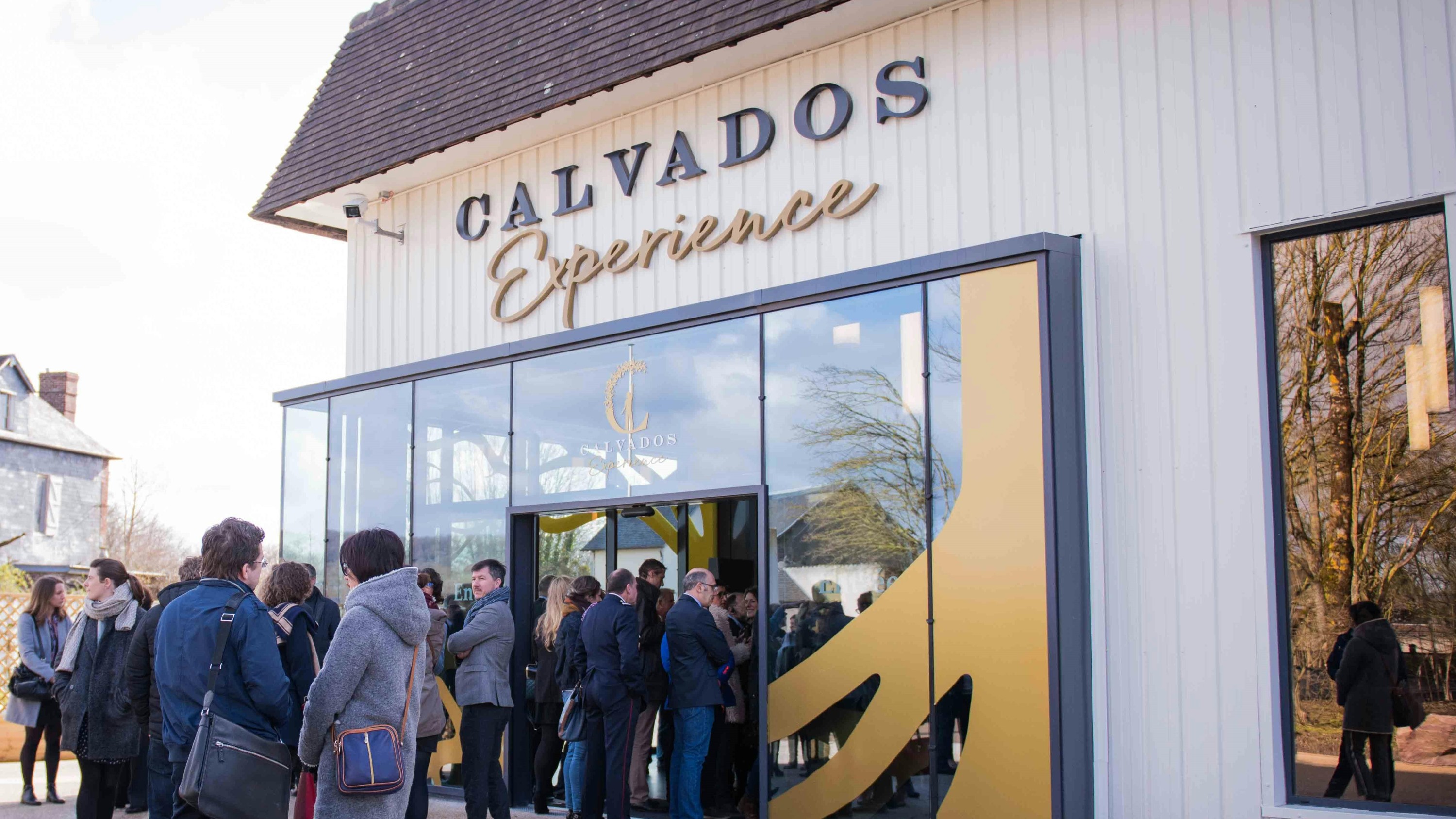 Calvados Experience tour with tasting