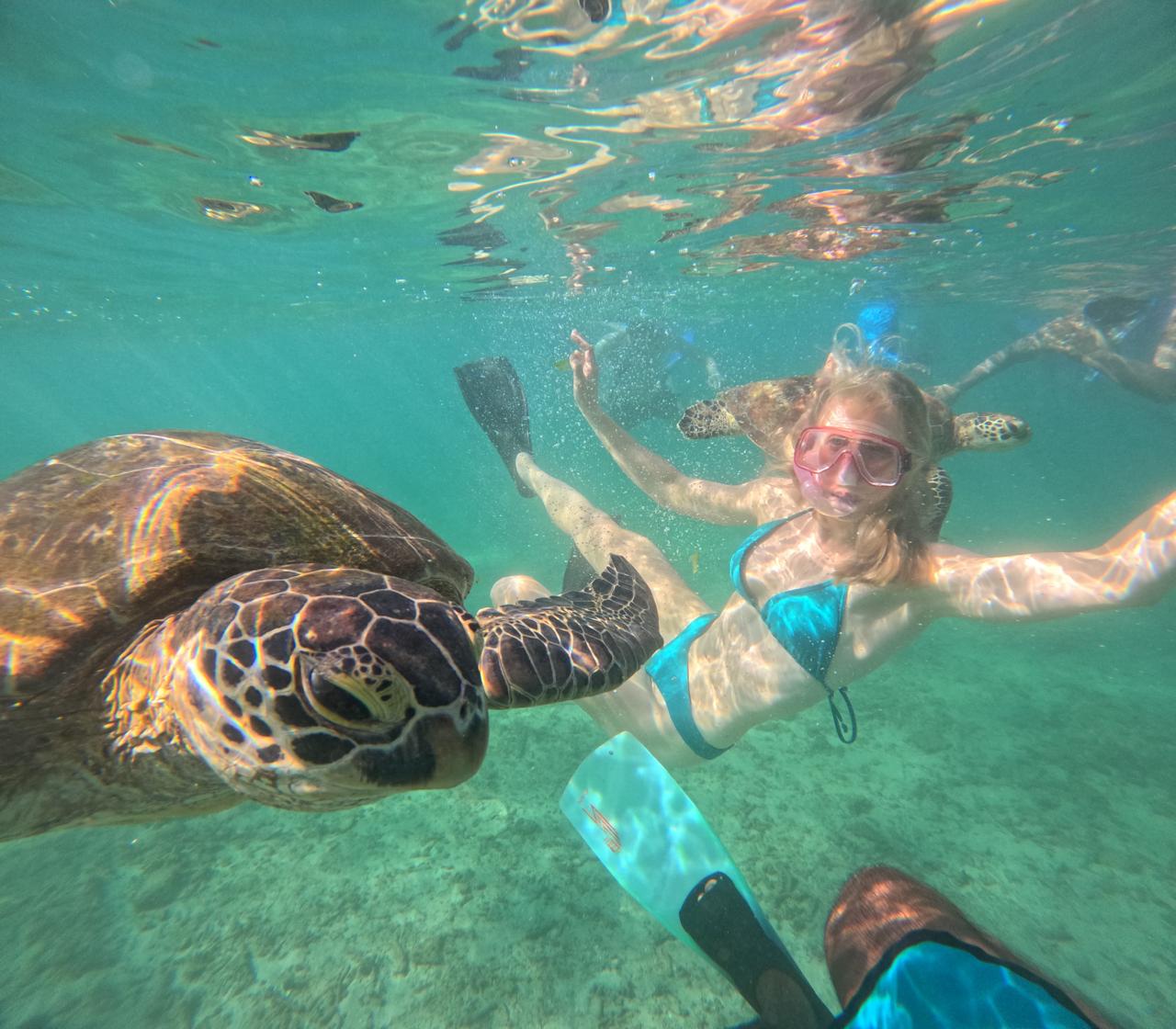 Mirissa Snorkeling Experience