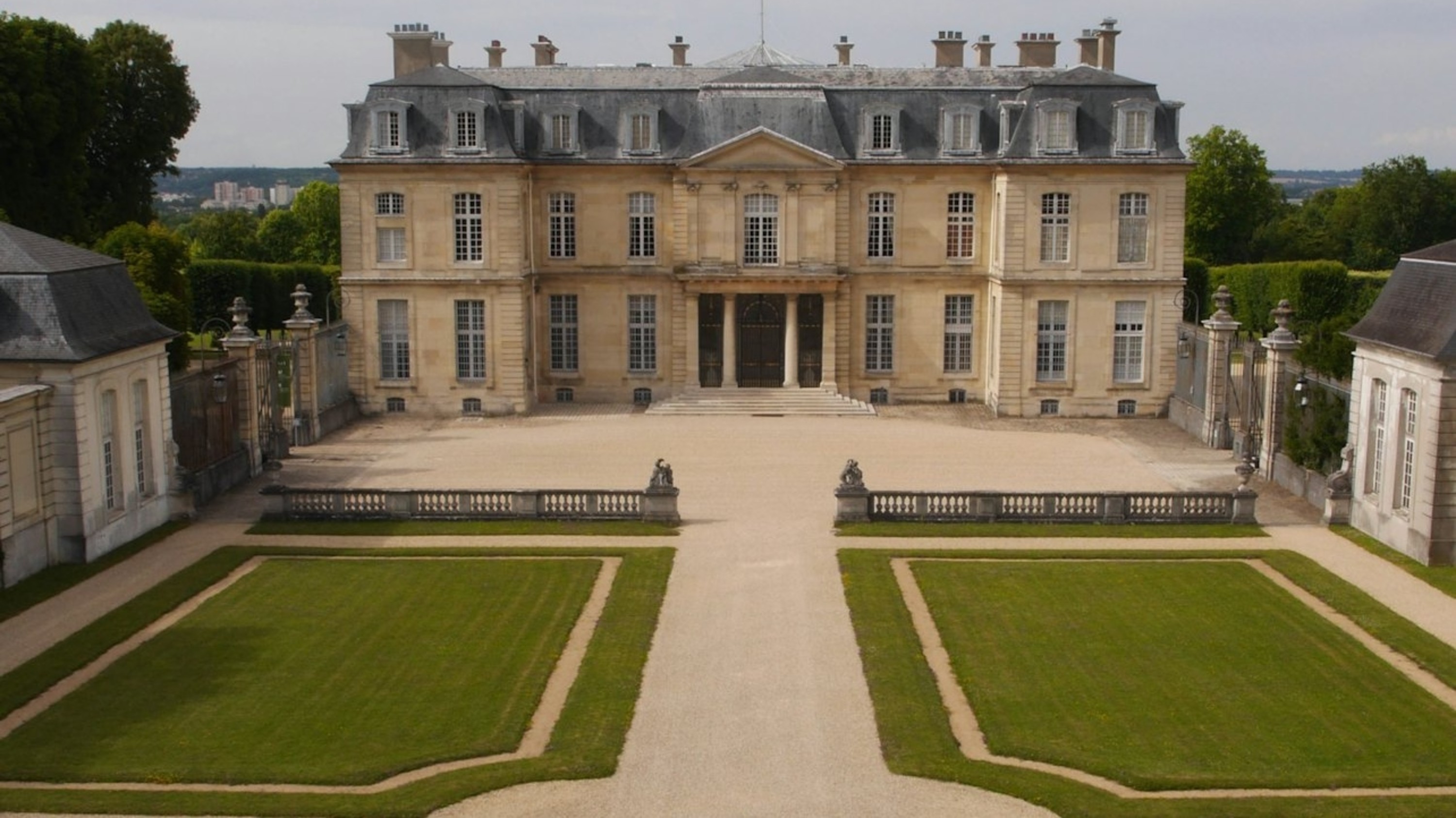 Chateau de Champs-sur-Marne ticket