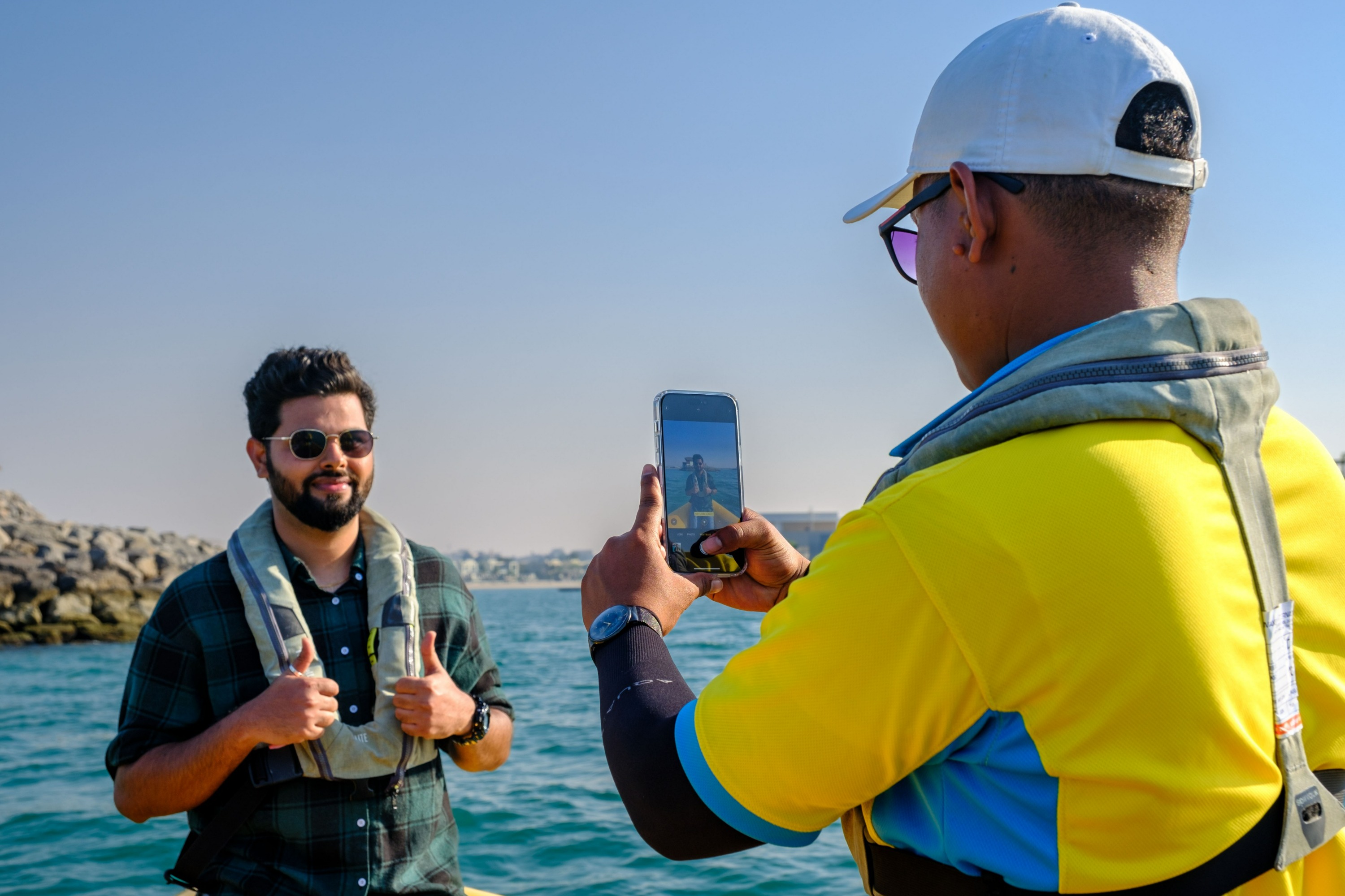 Sightseeing Boat Tour in Ras Al Khaimah