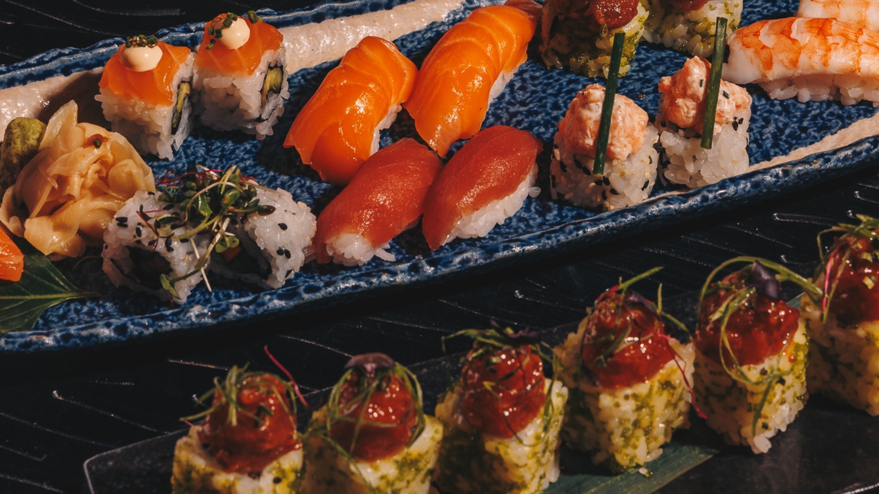 Asia Asia Pier 7 Sunset Dining Experience in Dubai