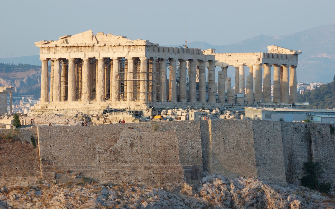 Acropolis Museum and Panathenaic Stadium Bus Tour in Athens