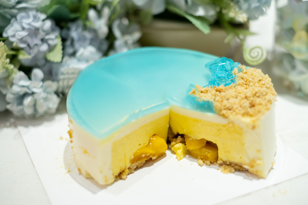 Cakes, tarts, etc. | Hong Kong self-service baking experience | Make special desserts