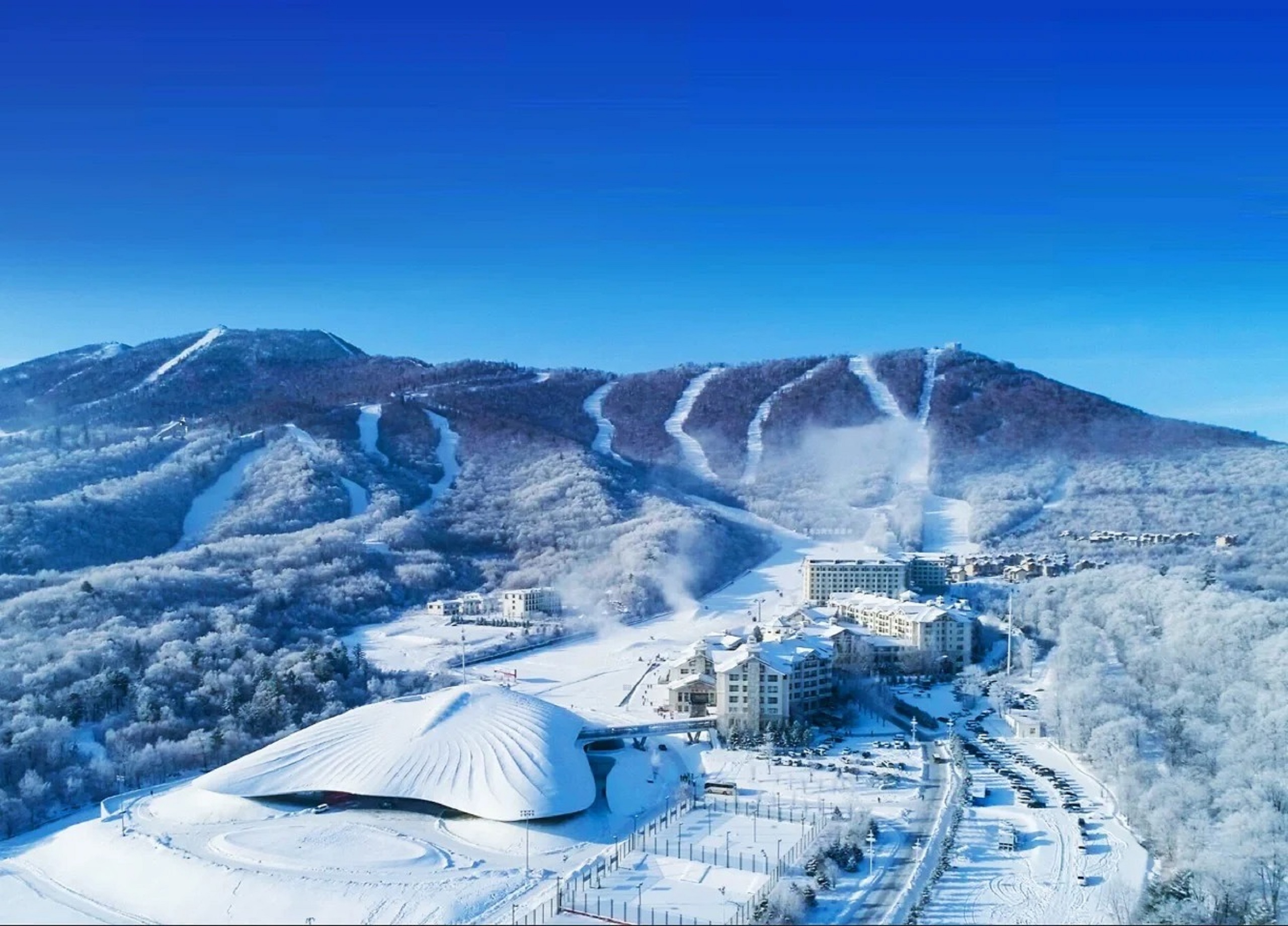 包車遊覽 哈爾濱雪鄉包車兩日包車遊覽（哈爾濱+雪鄉+亞布力滑雪場）