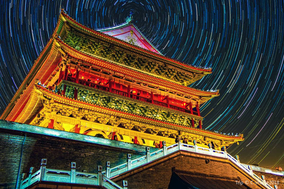 西安鼓樓