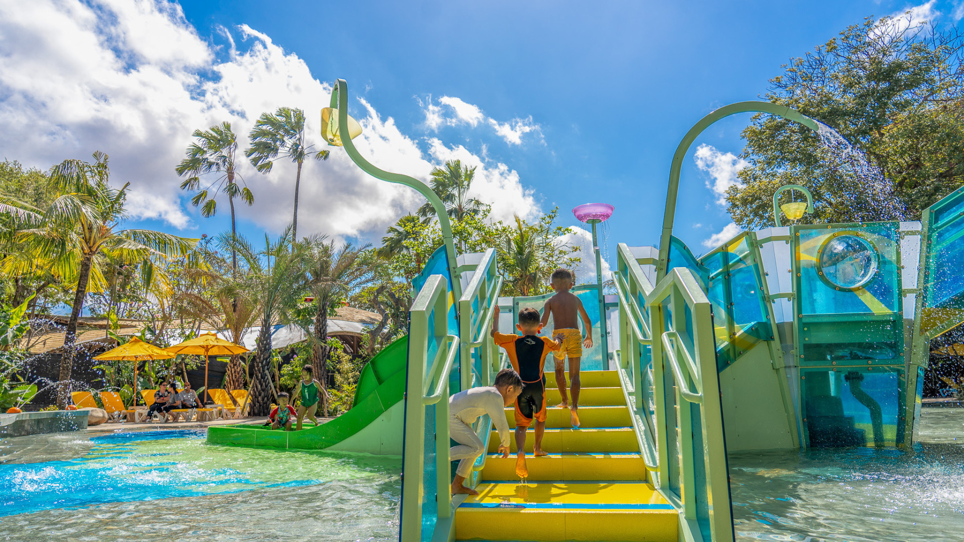 峇里島水上樂園 Waterbom 門票