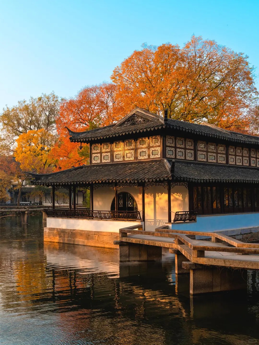 上海/蘇州出發拙政園 寒山寺 周莊一日遊（盡享江南風情）