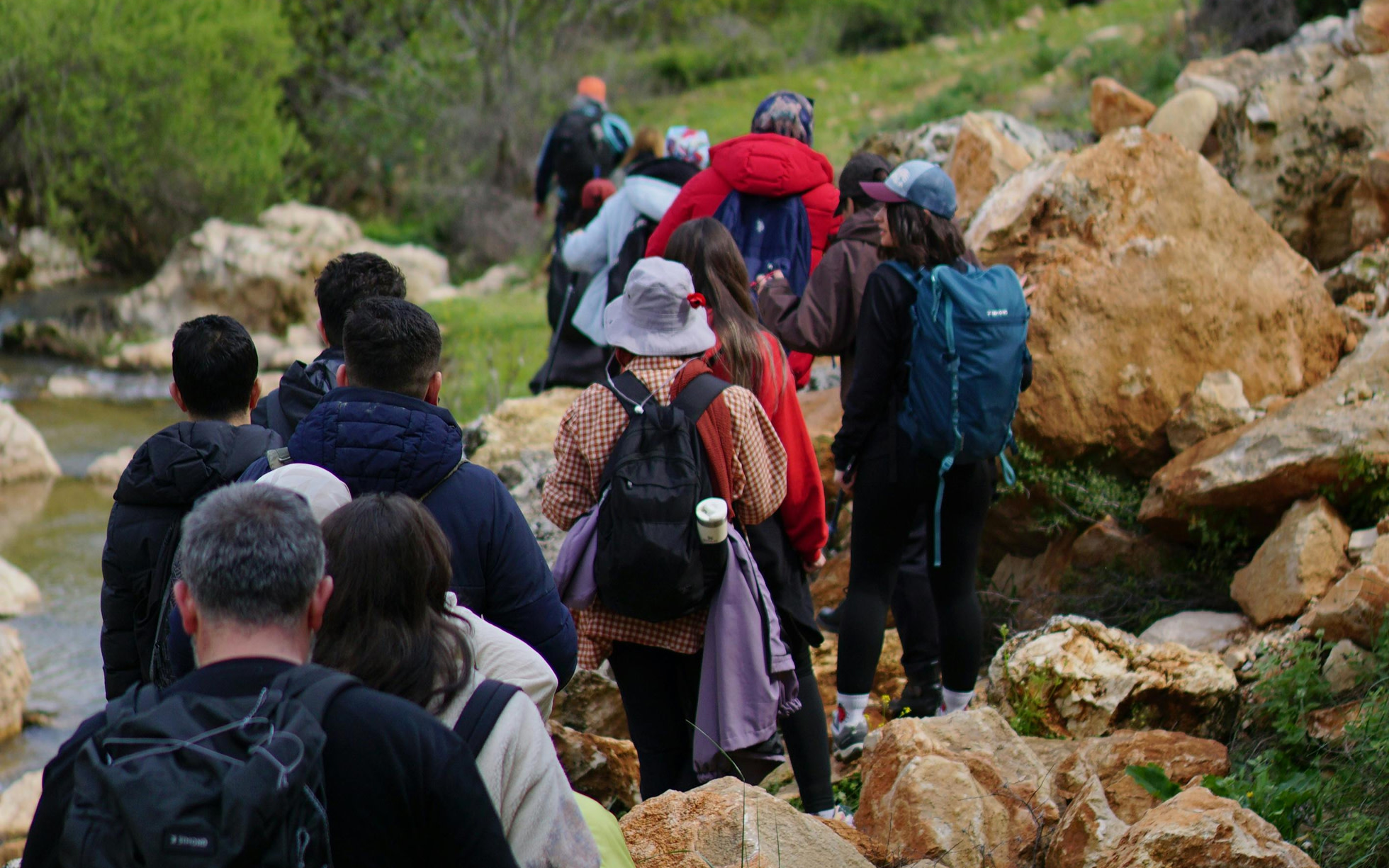Les Balcons d'Azur Hiking Experience in the Esterel Massif