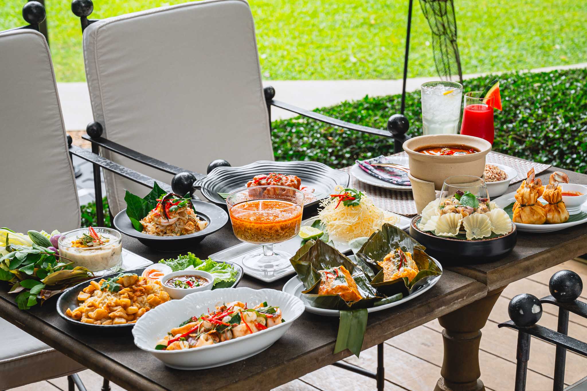 Ma Maison by Nai Lert Thai Home Cooking (Michelin Guide)