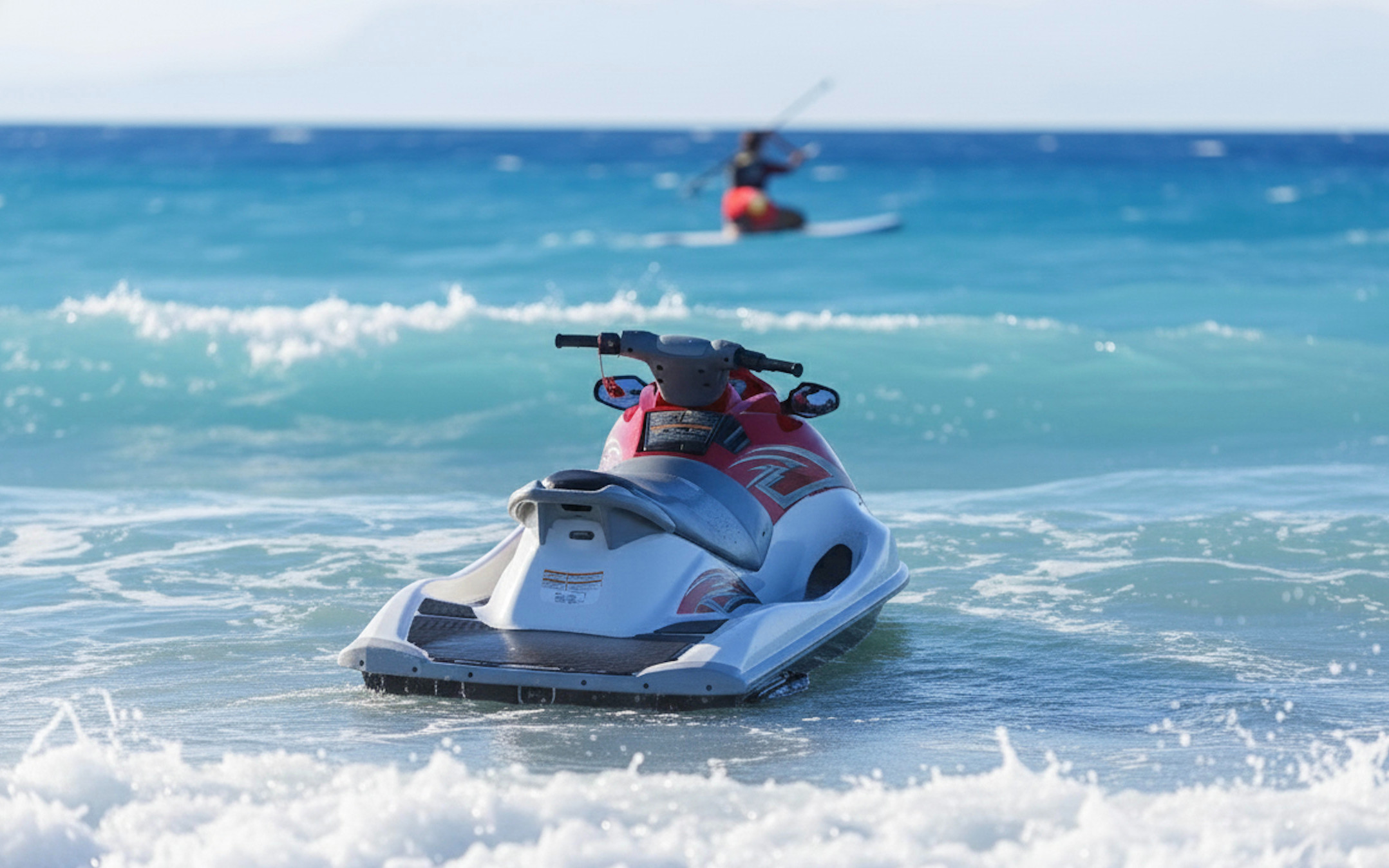 Donapaula: Jet Ski Adventure Ride