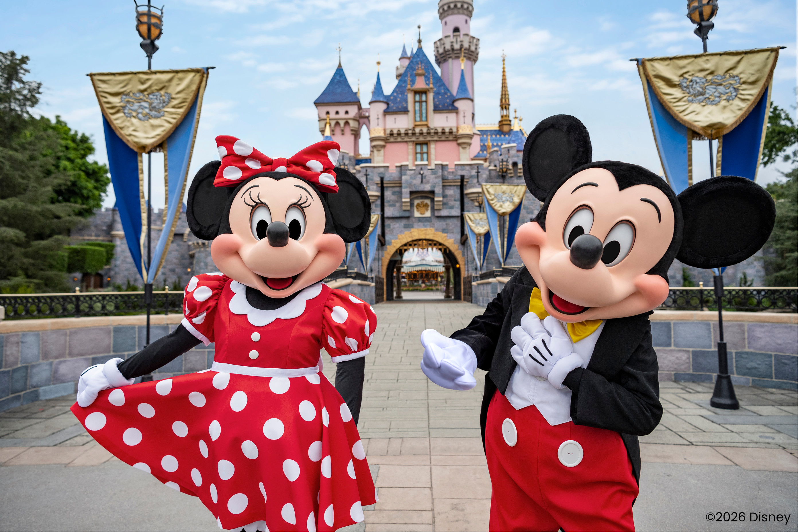 Disneyland California