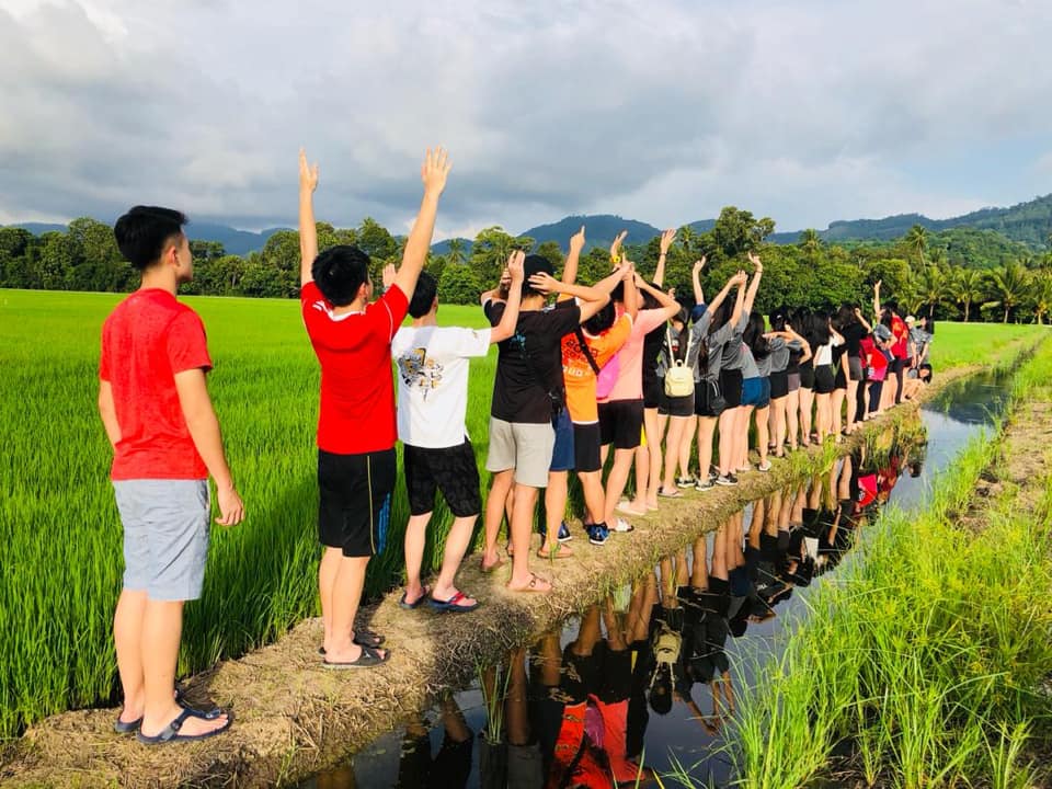 檳城峇六拜日落自行車之旅