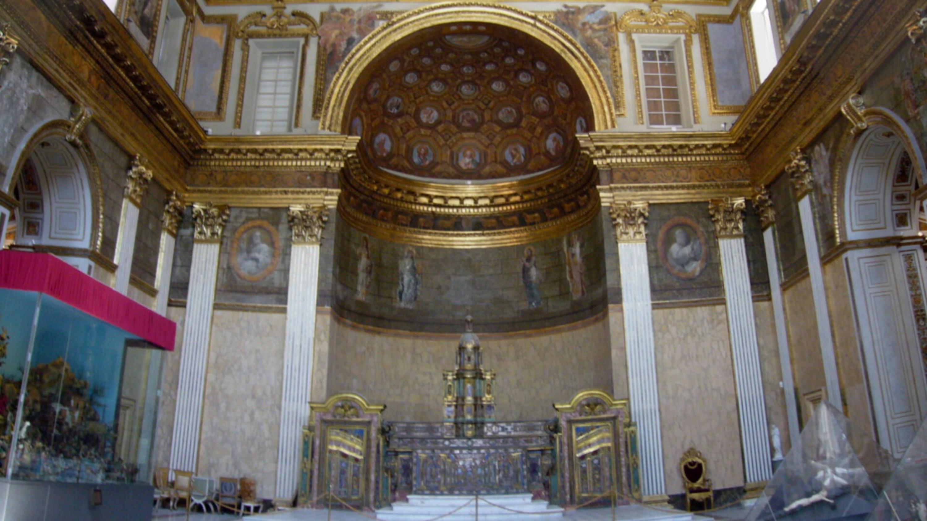 拿坡里皇宮 (Royal Palace of Naples) 門票 