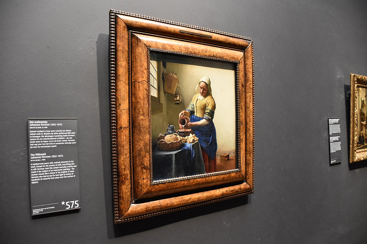 Reveal the Wonders of Art:Dutch Golden Age-Rijksmuseum Amsterdam!