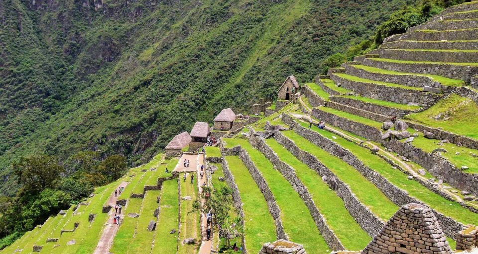 Sacred Valley 2D/1N with Machu Picchu