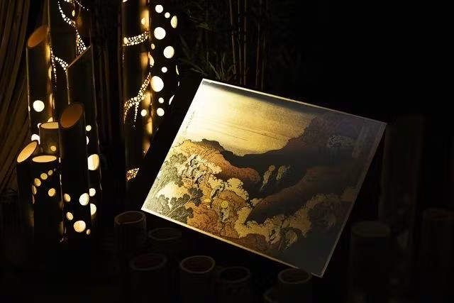 HOKUSAI: ANOTHER STORY in TOKYO Ticket