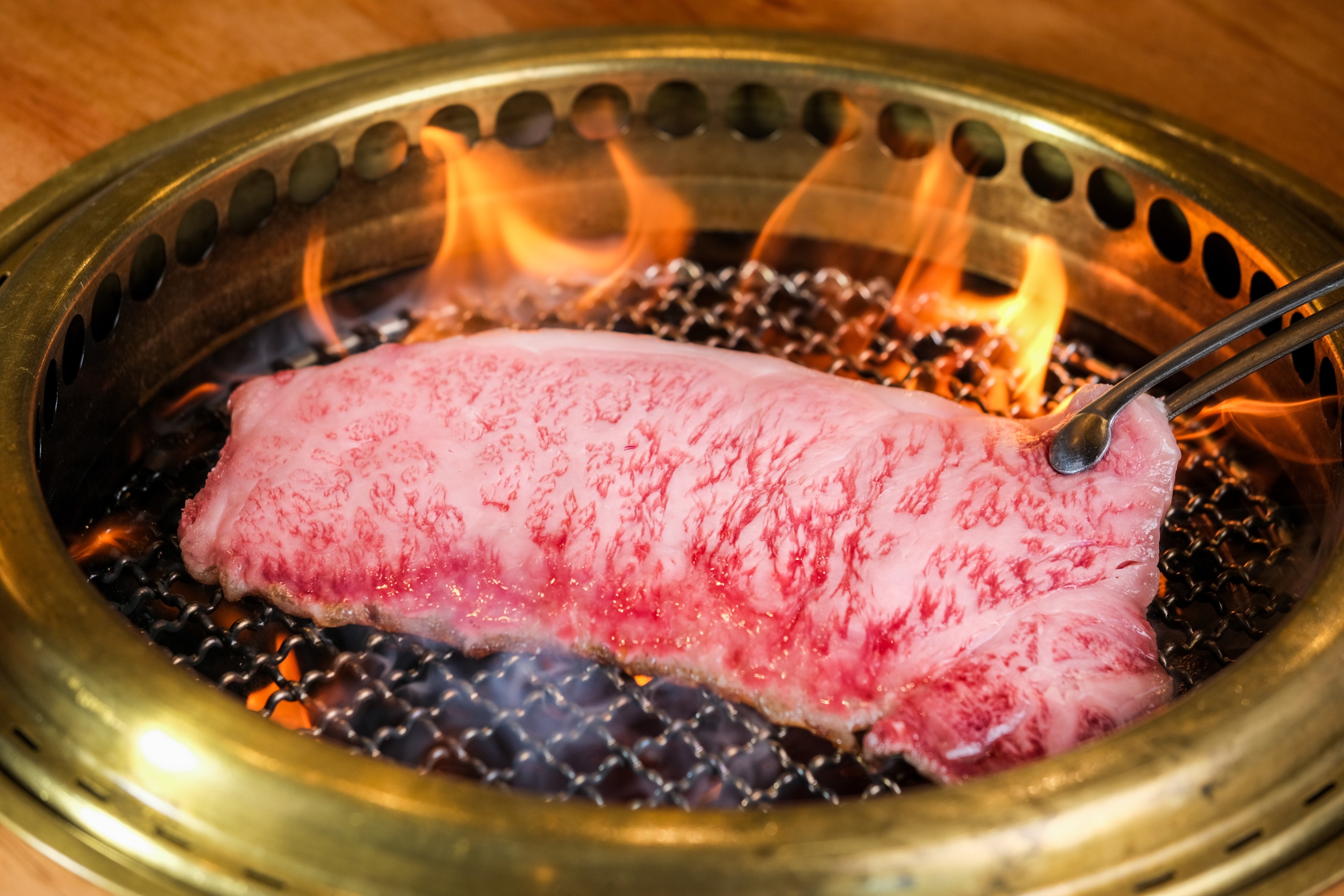 【Up to 37% Off】Miyazaki Niku Honpo | Causway Bay A5 Ouka Wagyu BBQ All-you-can-eat | A5 wagyu, Wagyu offals