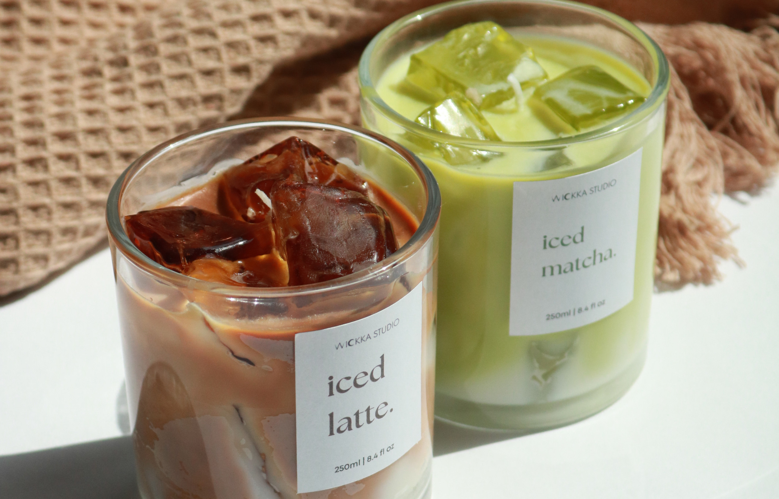 Coffee Candle-making Workshop by WICKKA STUDIO