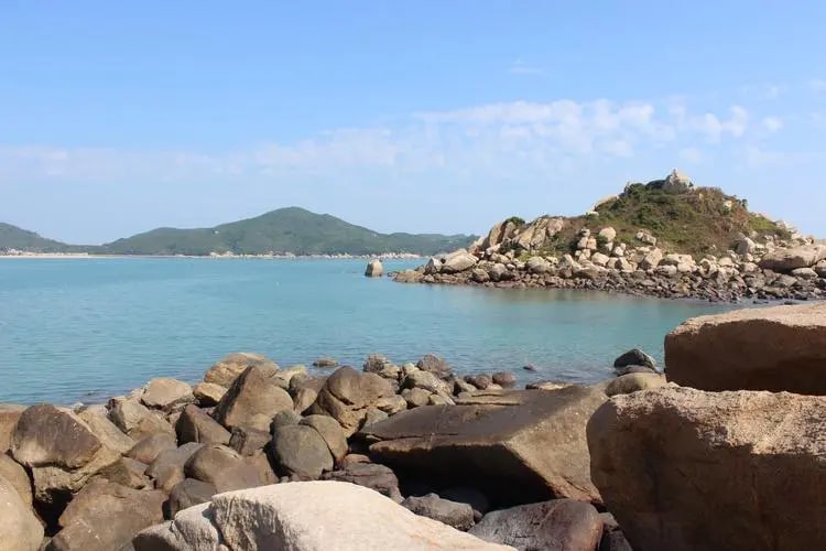 汕頭出發南澳島 青澳灣 私人導覽一日遊