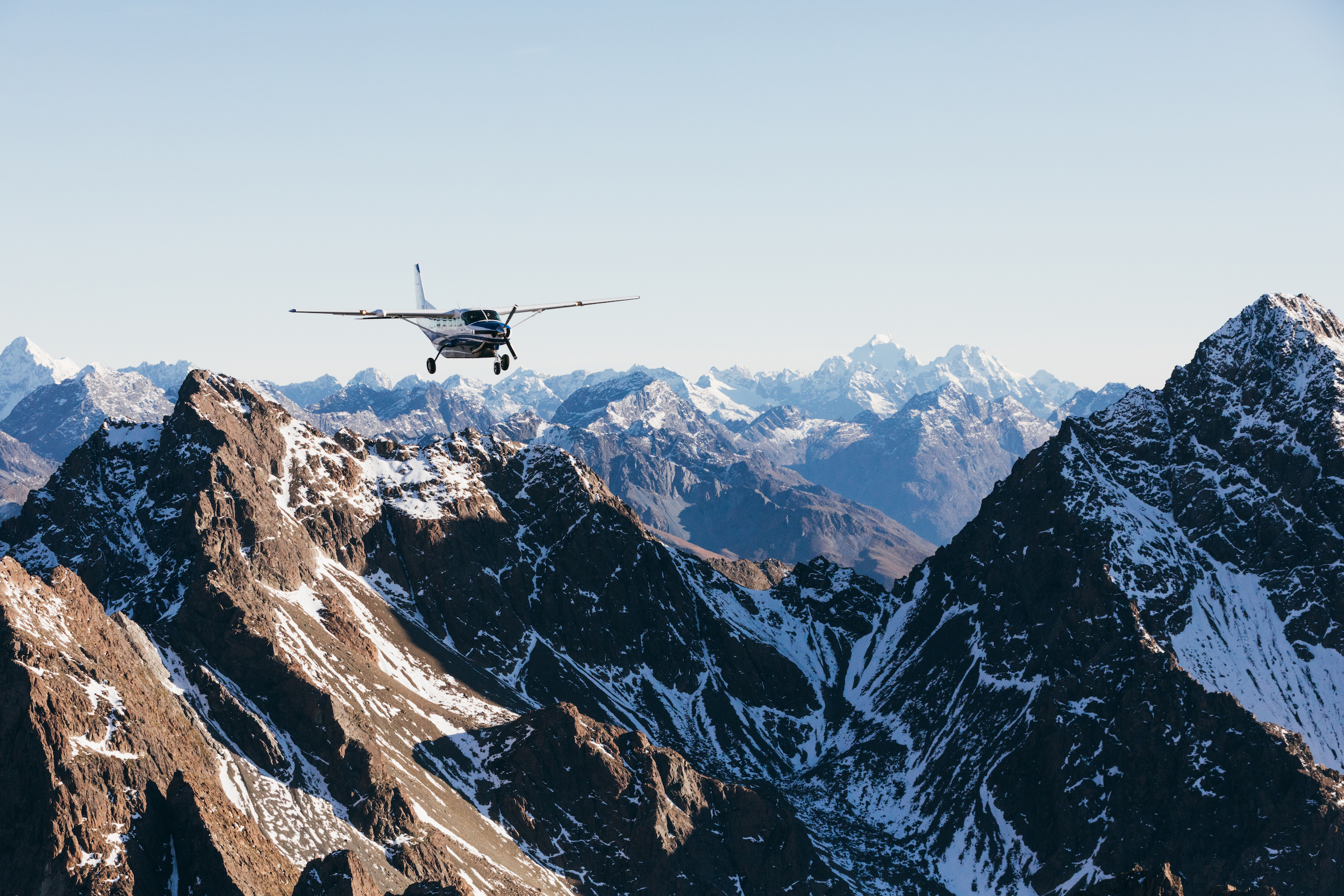 從皇后鎮出發，體驗庫克山直升機冰川著陸（Mt Cook Helicopter Glacier Landing Experience from Queenstown）