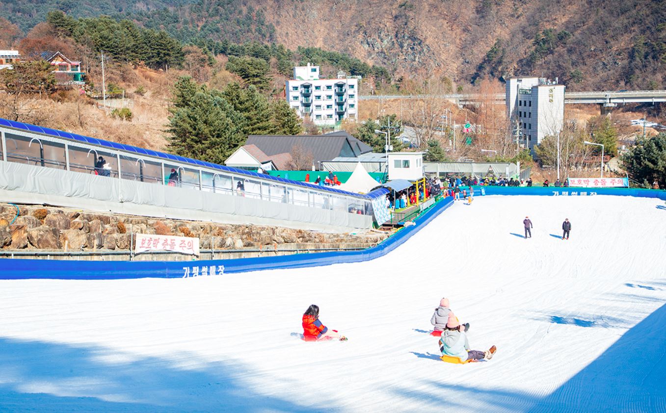 Snow sledding is a fun winter activity that brings excitement to all ages.