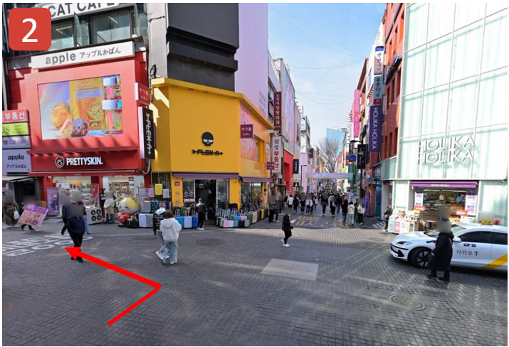 Myeongdong Condition Full Body & Head Massage in Seoul