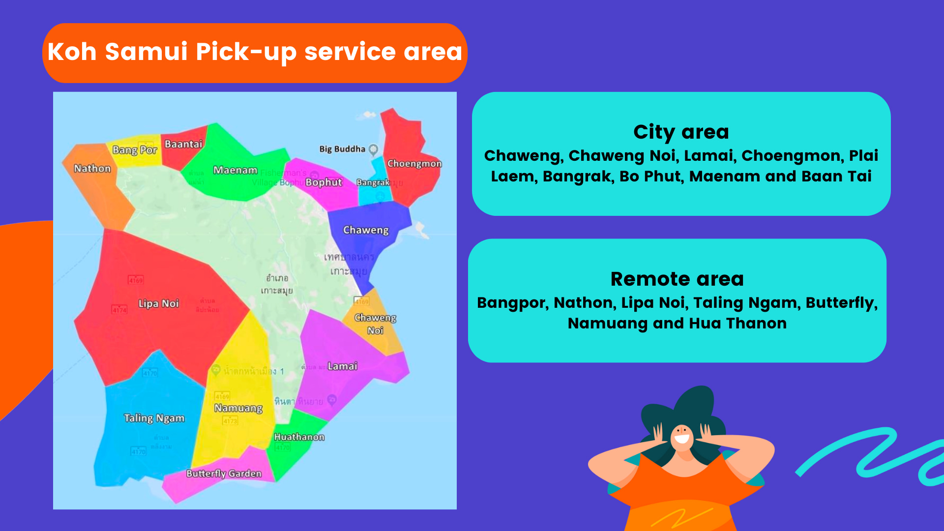 Full moon party, Koh samui