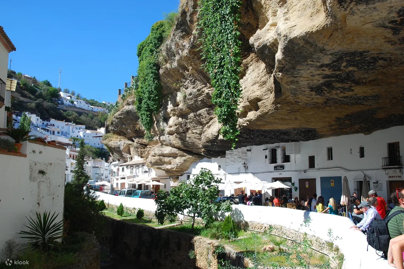 Ronda and Setenil Tour from Malaga