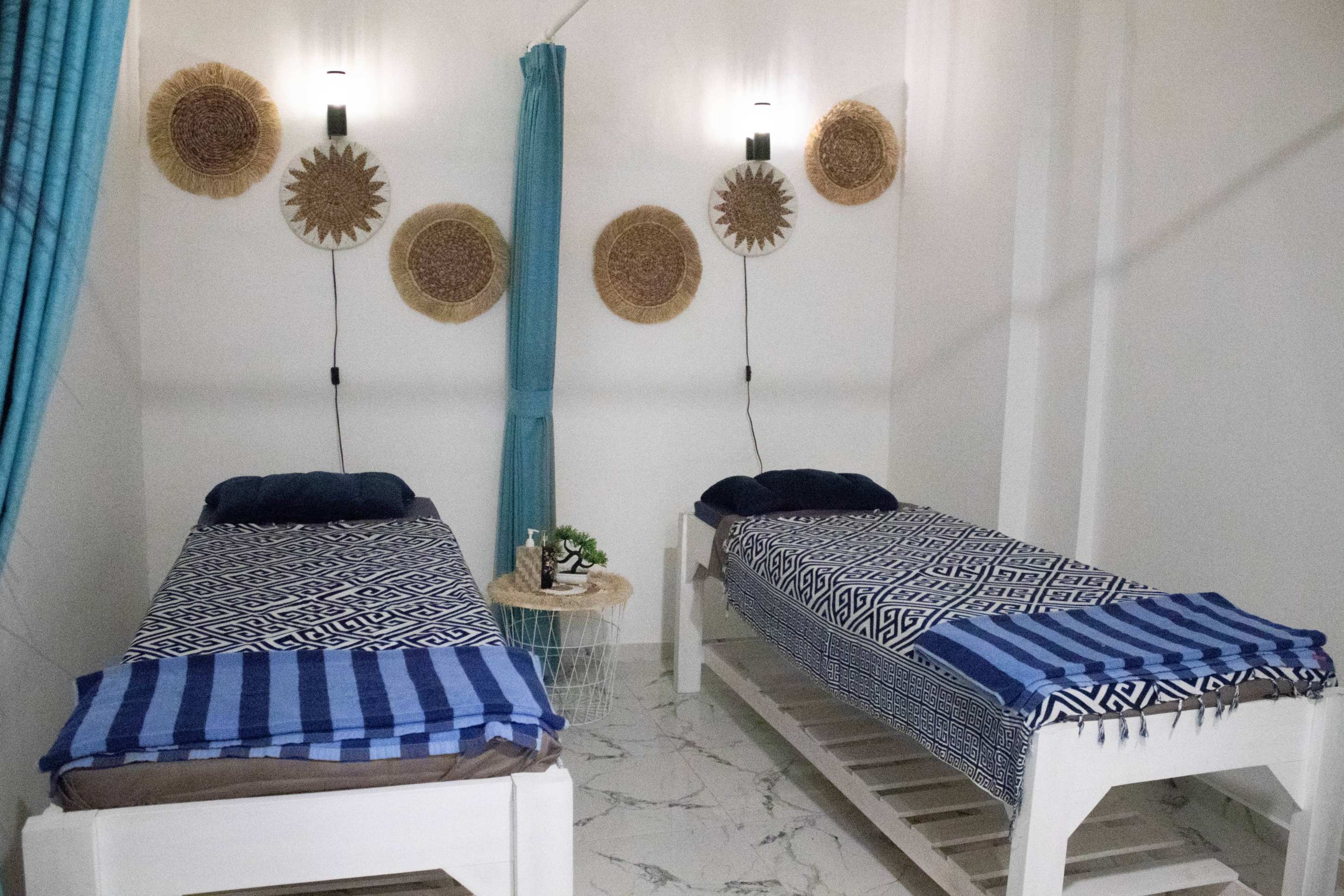 帶上您的伴侶，一同享受療癒時光