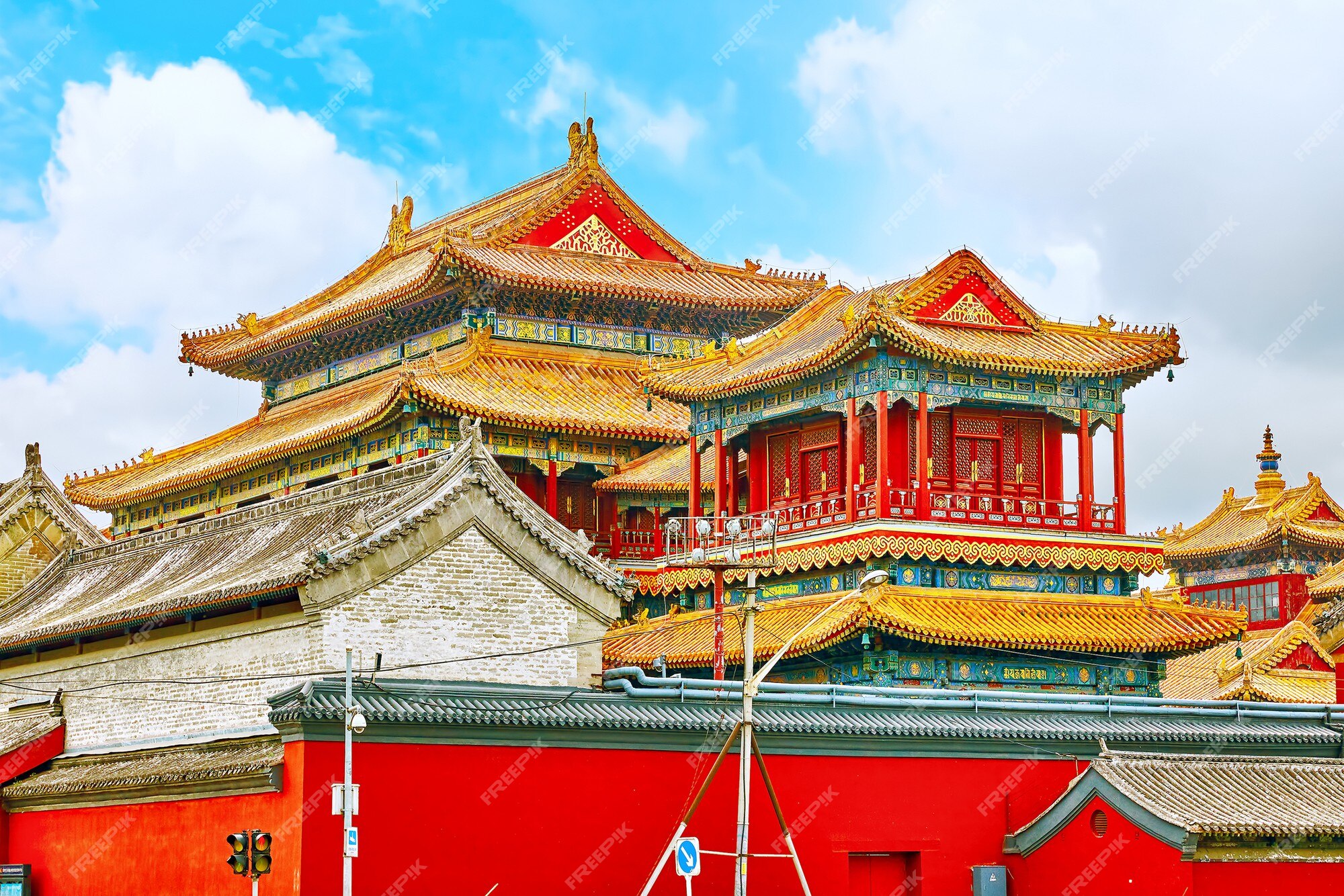 Private Tour to Lama Temple, Confucius Temple and Guozijian Museum