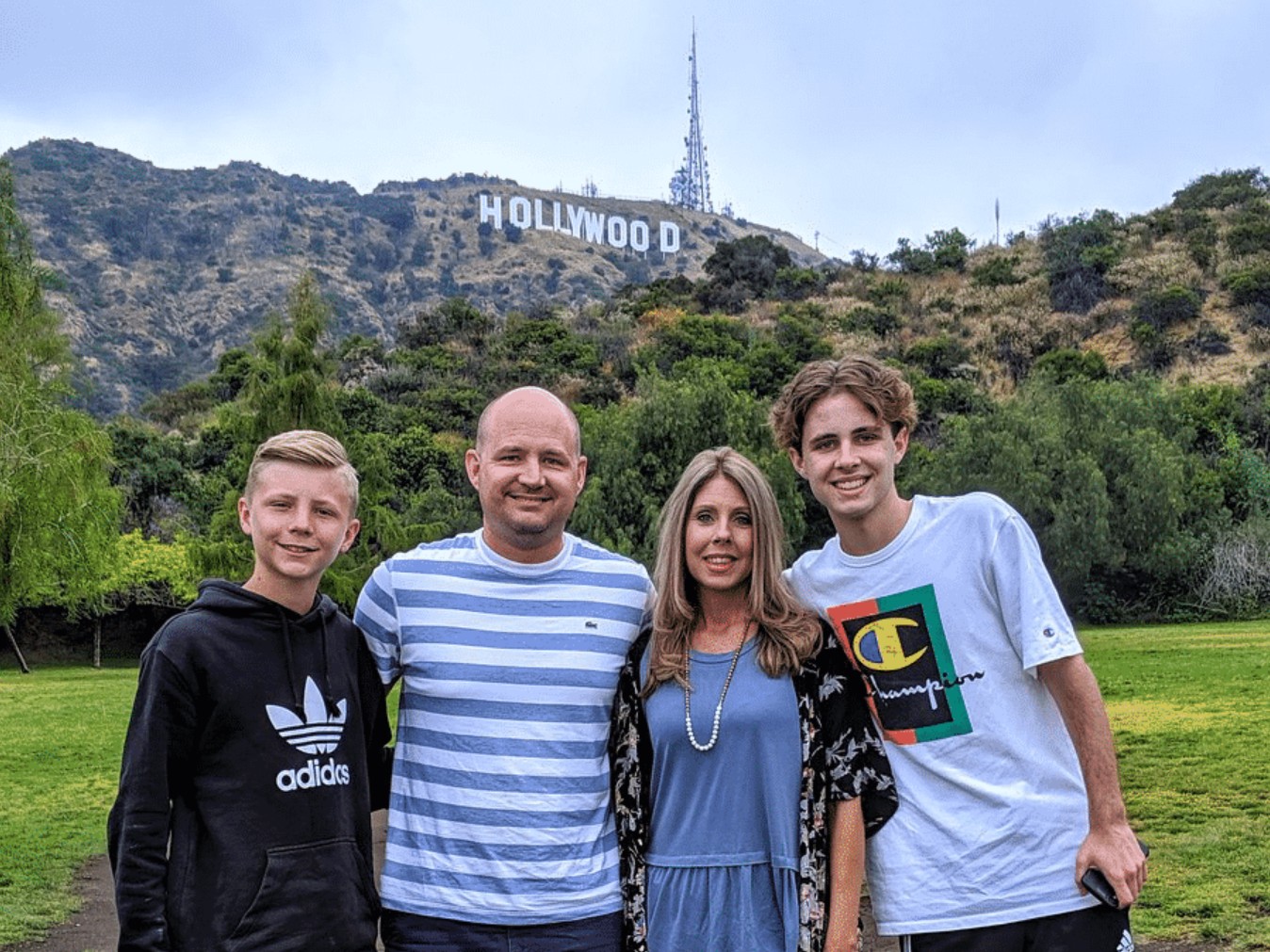 The Los Angeles Highlights Private Tour 
