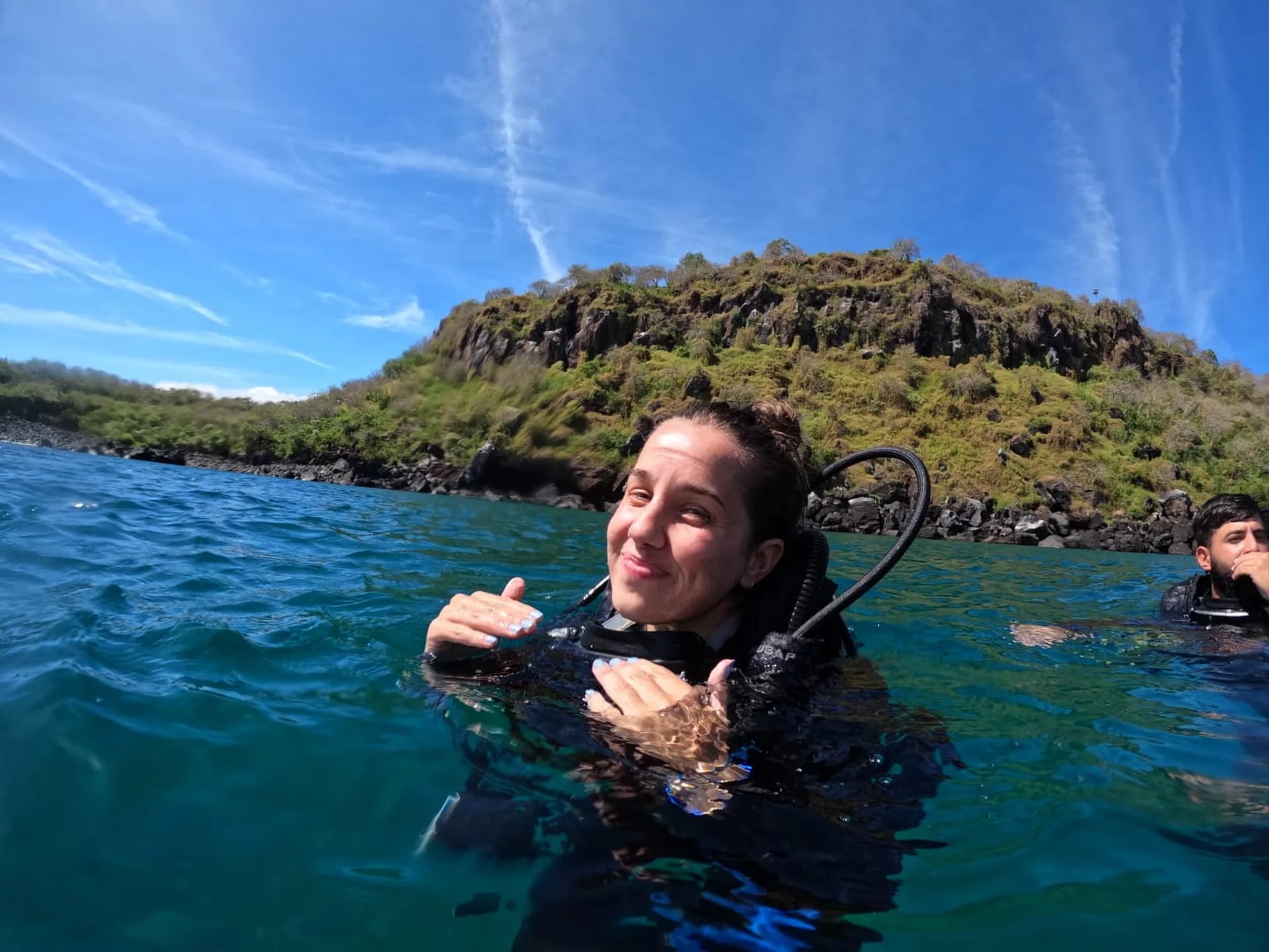 Galapagos Awaits: Discover Scuba Diving with PADI Center