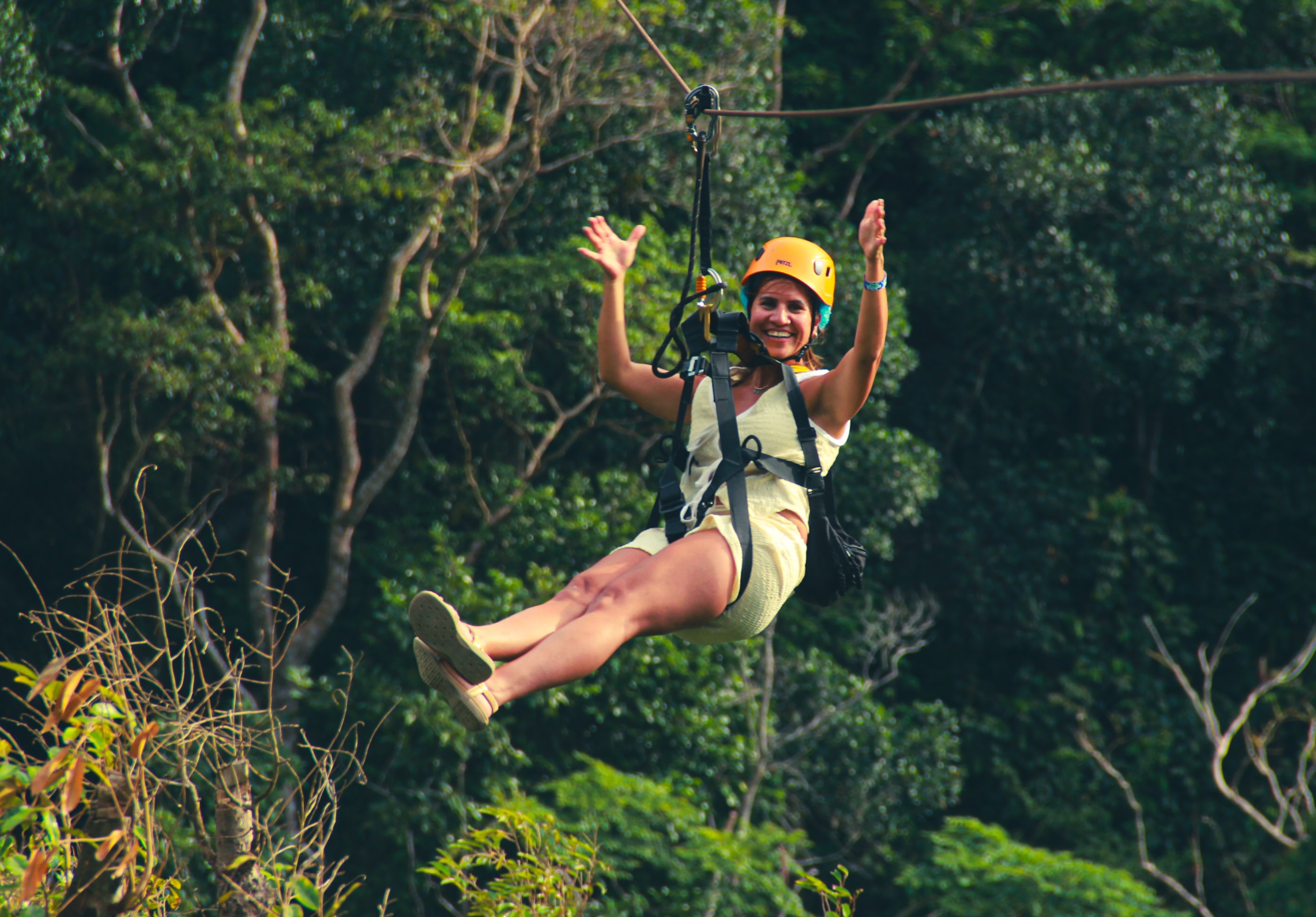 Samui Hawk Adventure Zipline Park