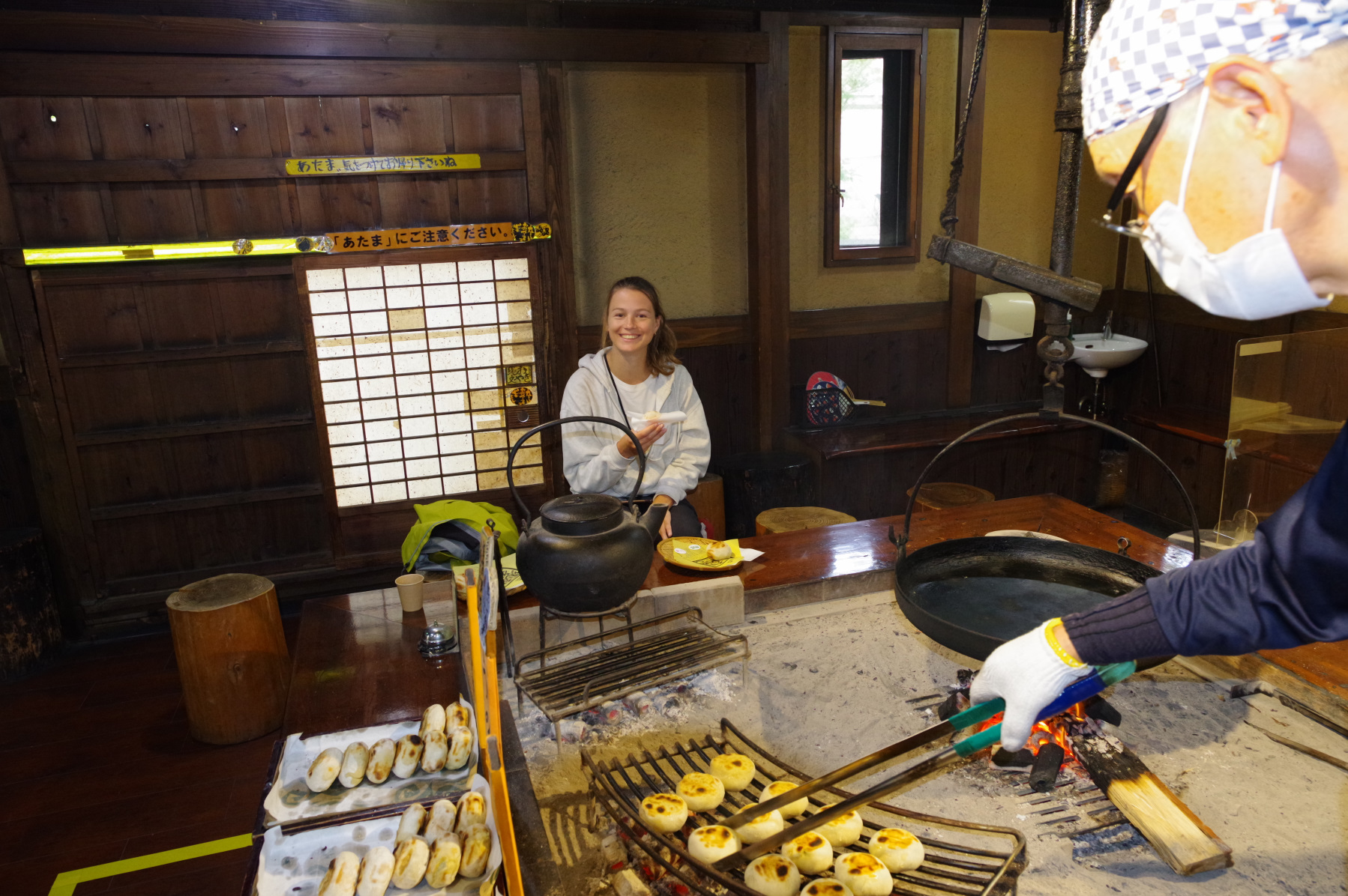 長野善光寺美食文化徒步之旅