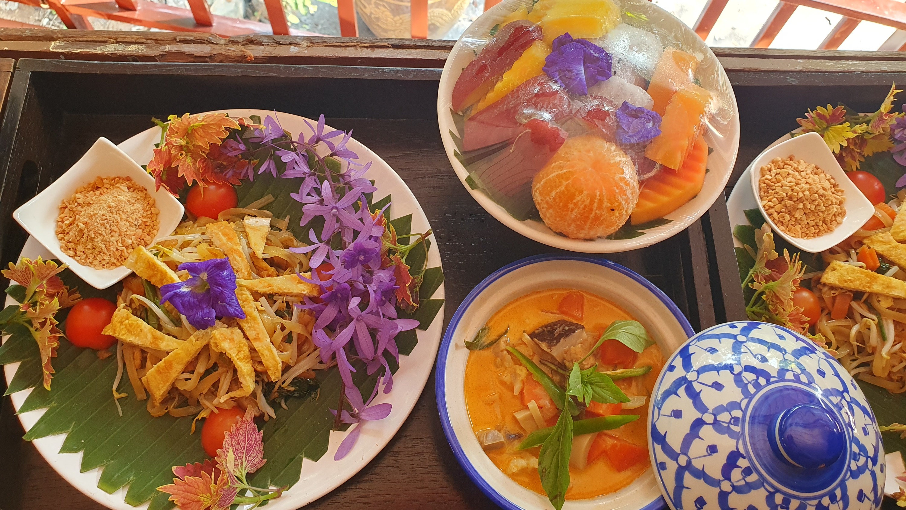 清邁瑜伽 & 冥想 & 泰國文化沉浸式體驗半日遊