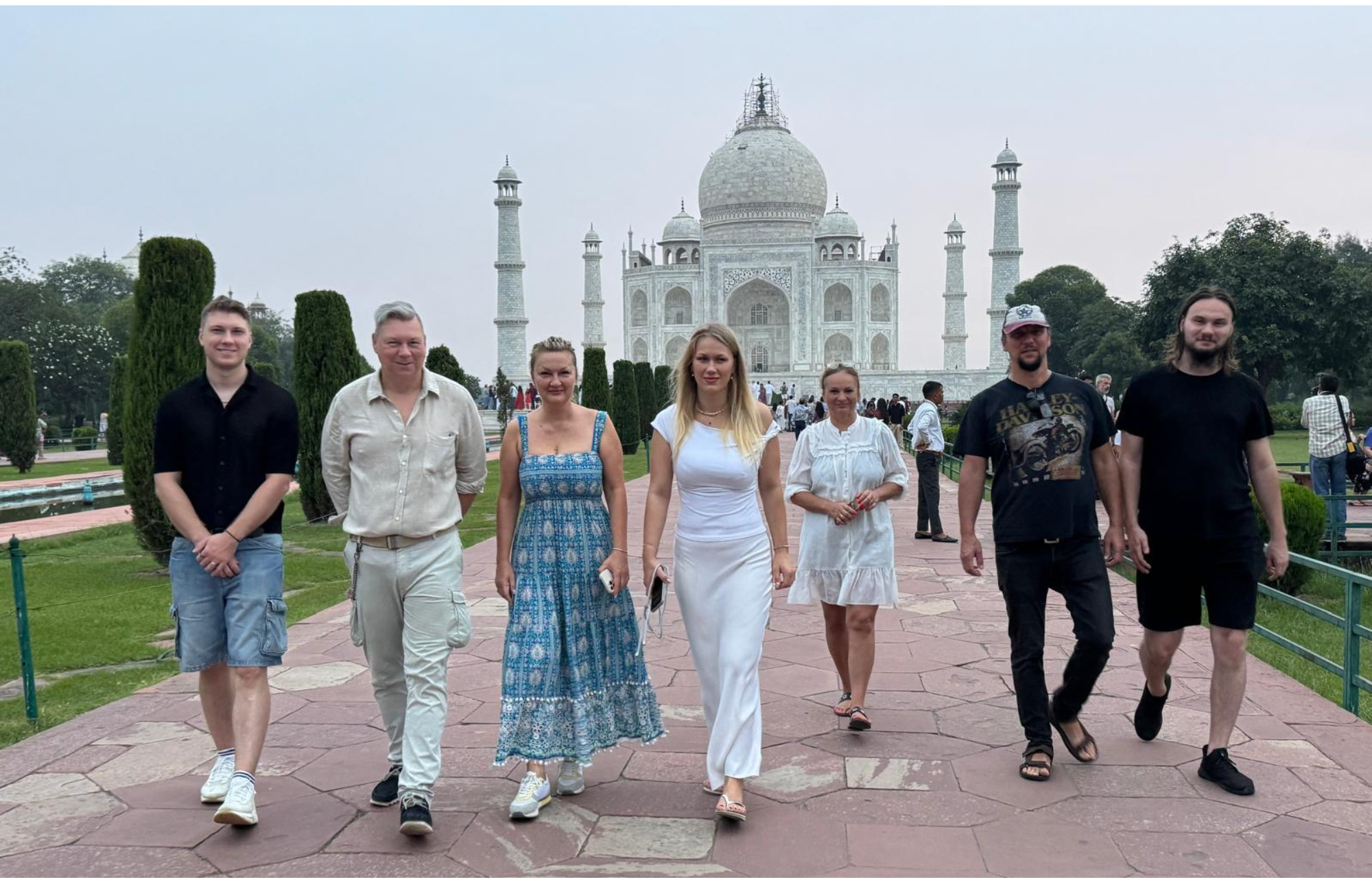 From Delhi: 7-Day Golden Triangle Tour With Ranthambore Safari