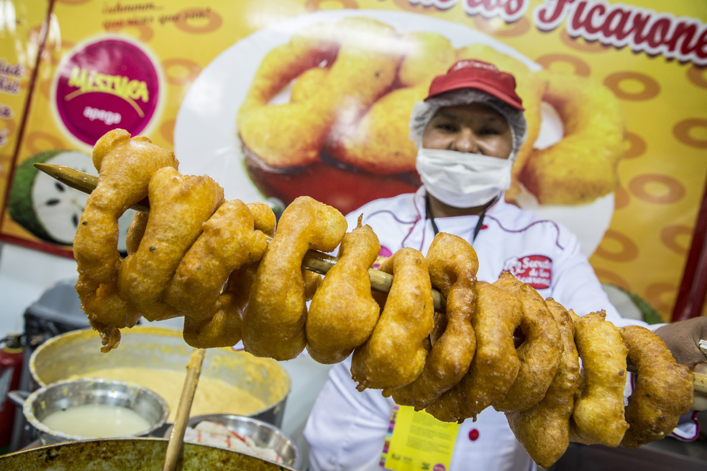 Enjoy a half-day tour packed with delicious street food stops