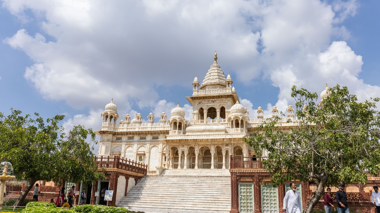 From Jodhpur : 3 Nights 4 Days Jaisalmer & Jodhpur Tour
