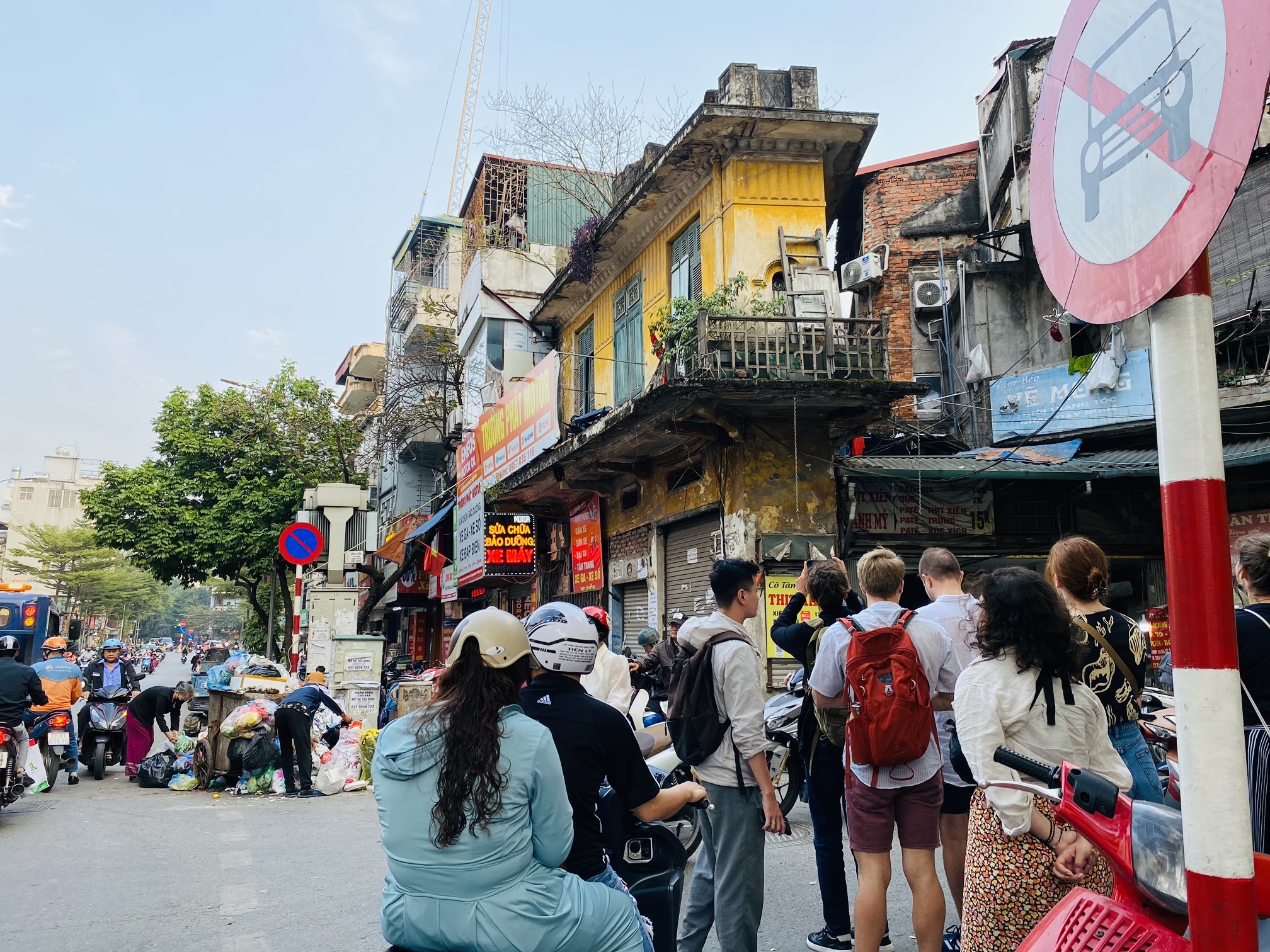 Hanoi Not-to-go-alone Areas & Stories from Vietnam War