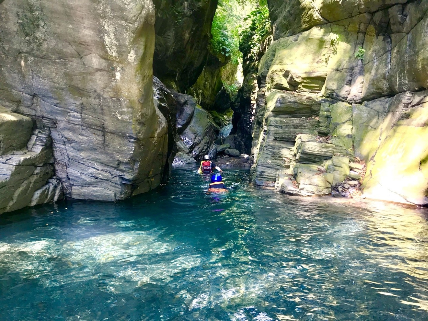 Mulberry Creek River Tracing