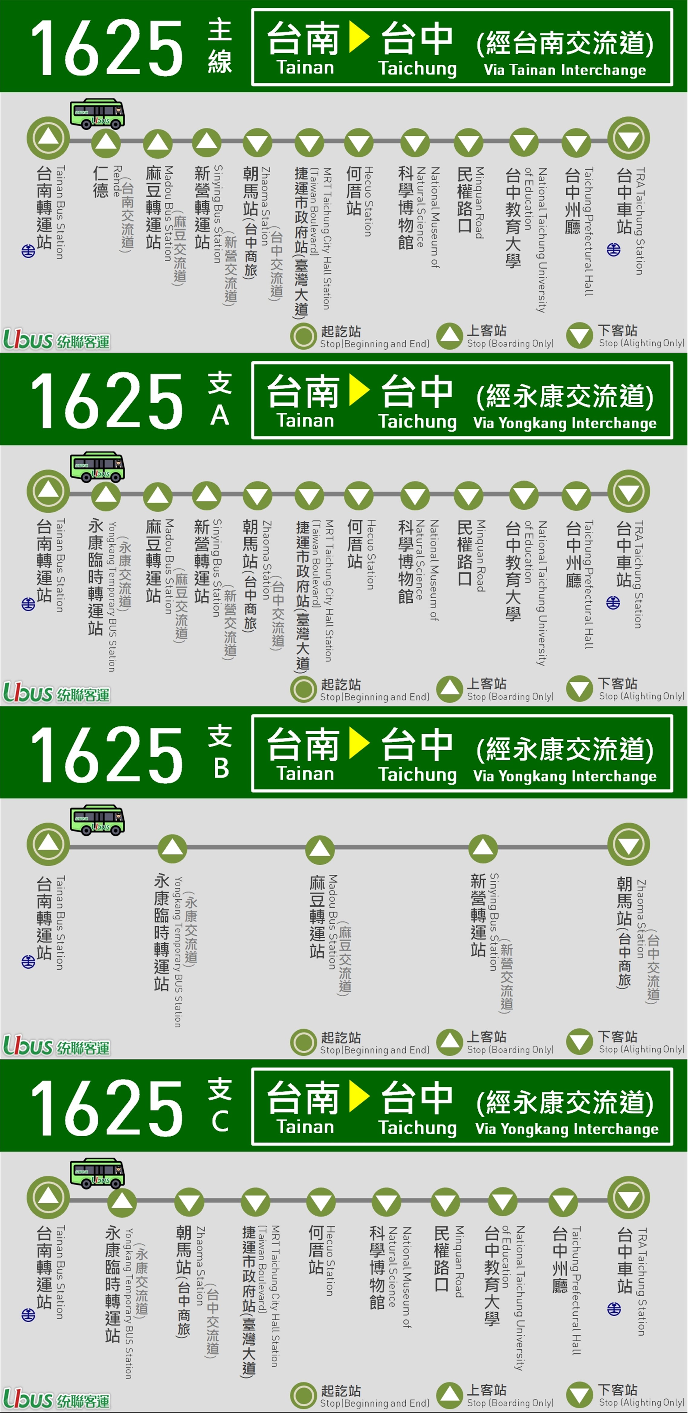 Luodong - Taoyuan Airport (TPE) Bus Ticket (by Ubus)