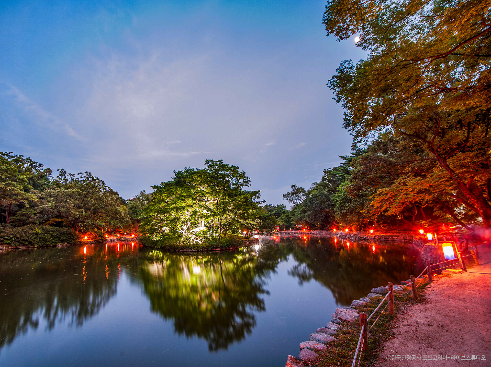 北漢山國立公園：白雲臺徒步 & 午餐一日遊（首爾出發）