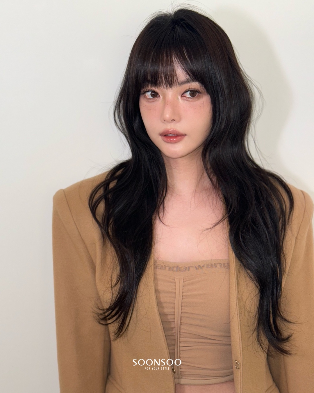 Soonsoo Cheongdam Hair & Makeup Experience in Seoul