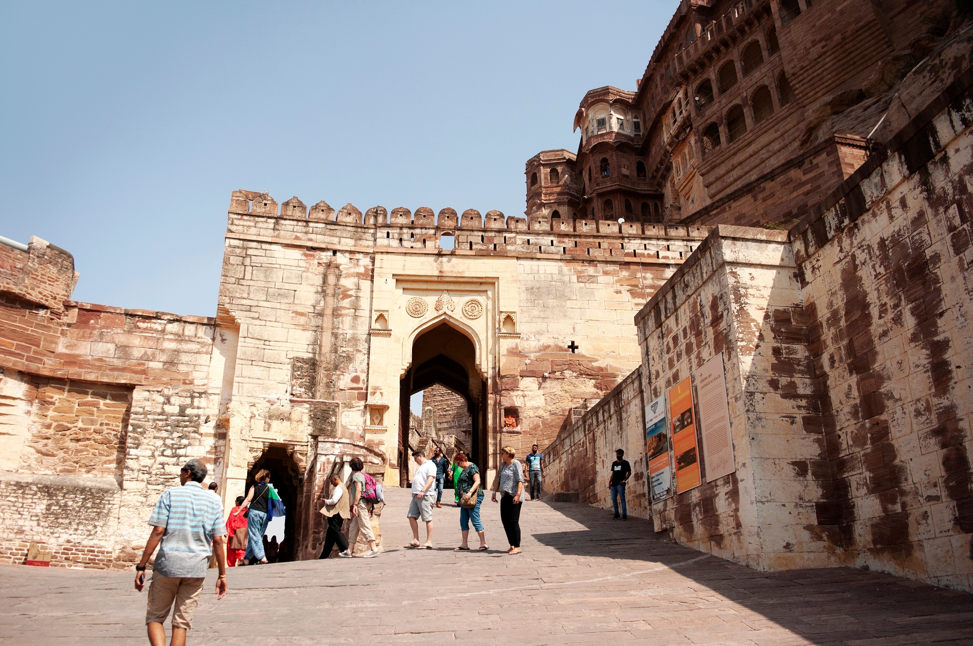 6 - Days Jodhpur, Udaipur and Mount Abu Tour