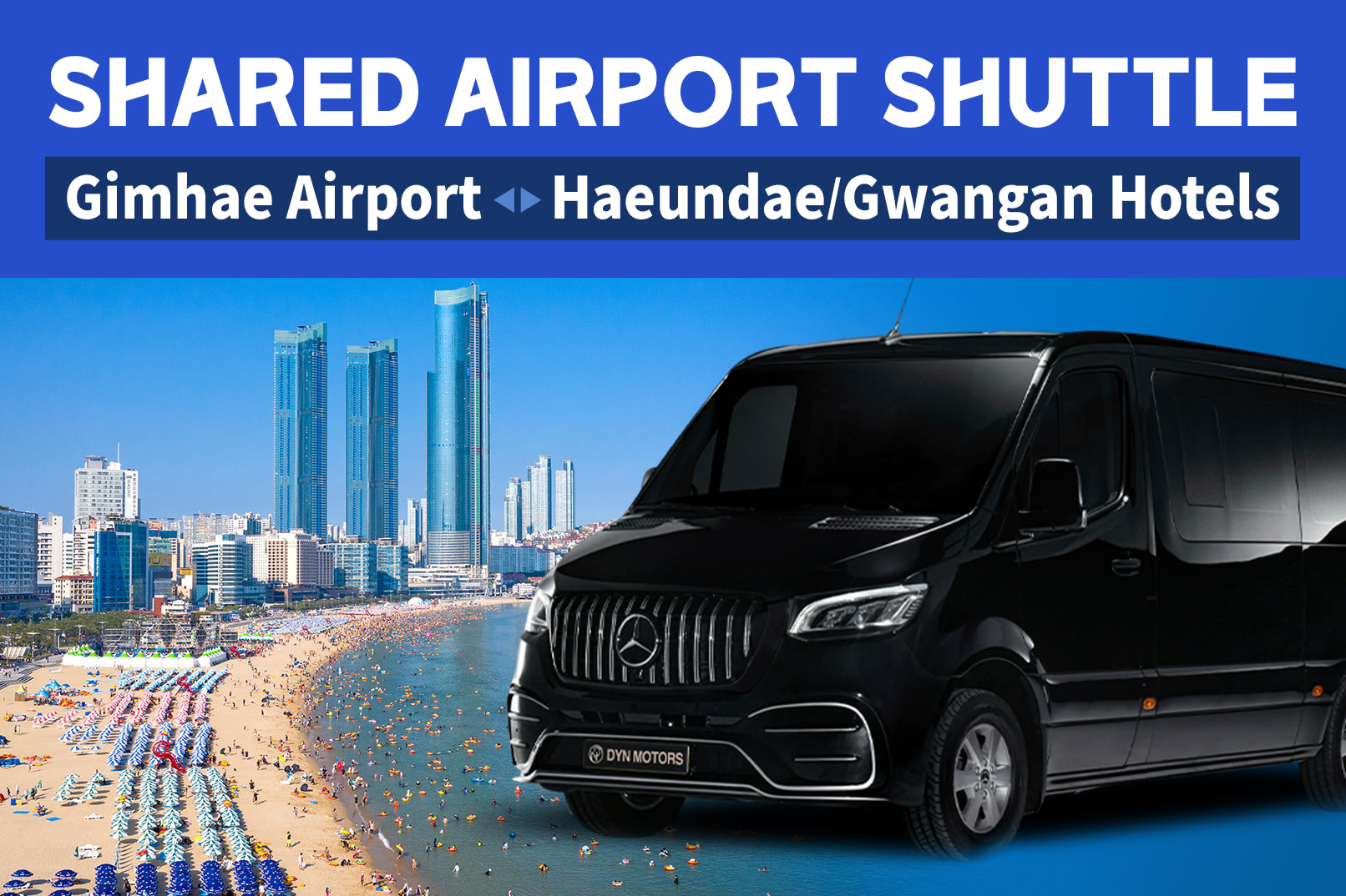 Best Busan Airport & City Transfer Options: Private Transfers vs Shuttle Bus