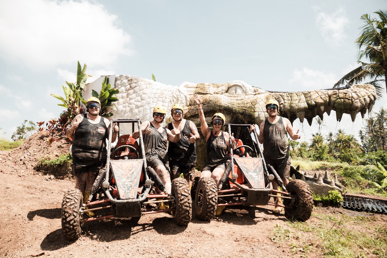 Buggy Ride Experience by Bali Buggy Adventure