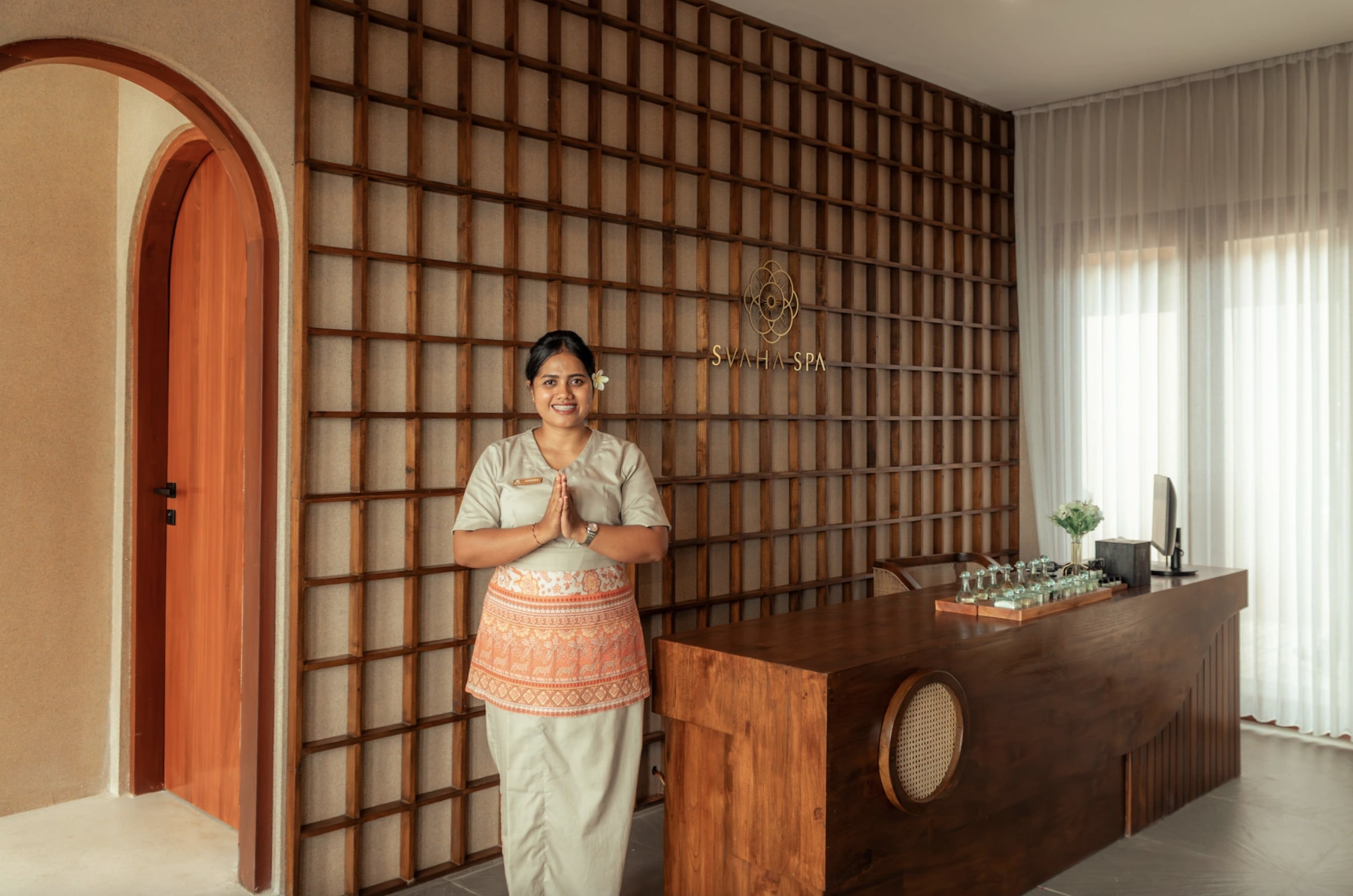 巴厘島烏魯瓦圖Svaha Spa Bingin水療中心