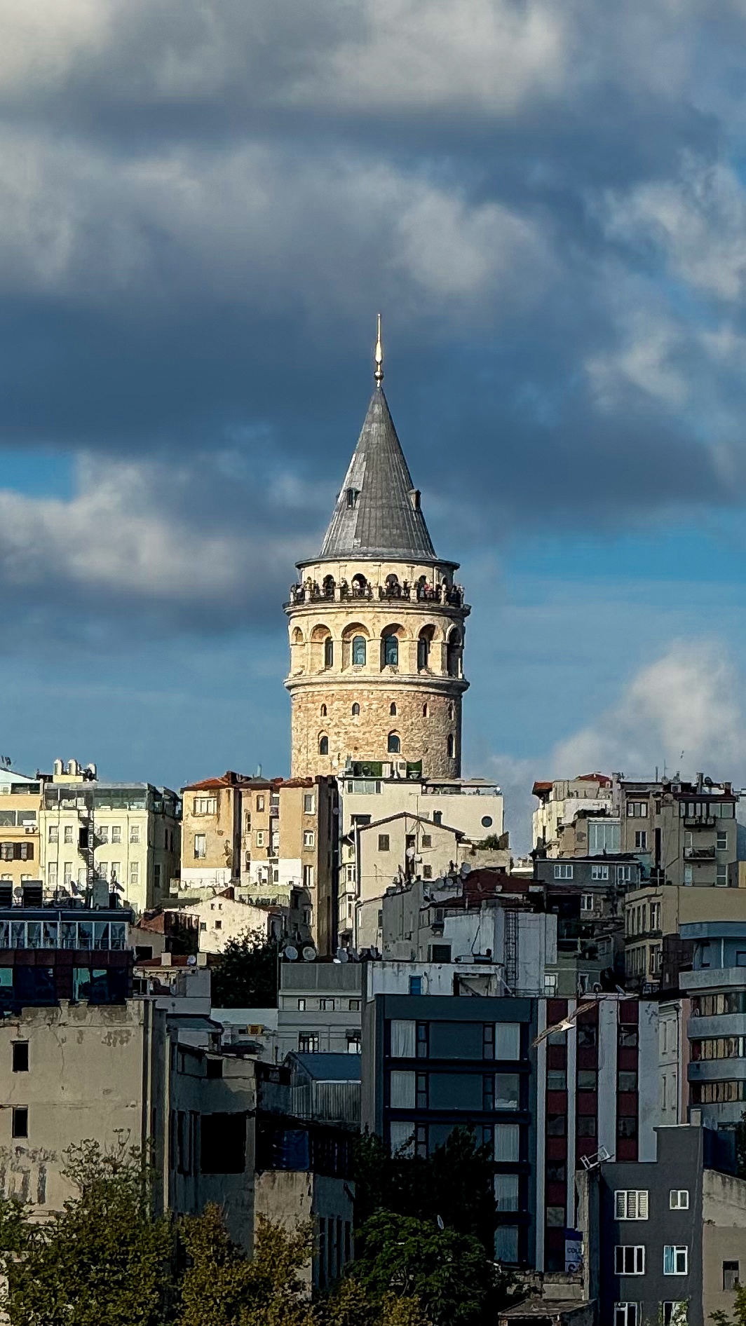 Galata Tower