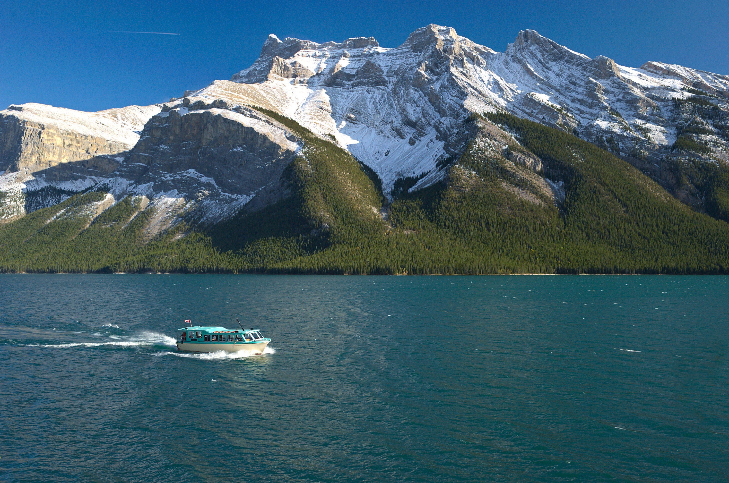 Banff Rocky Mountains Charter Day Tour