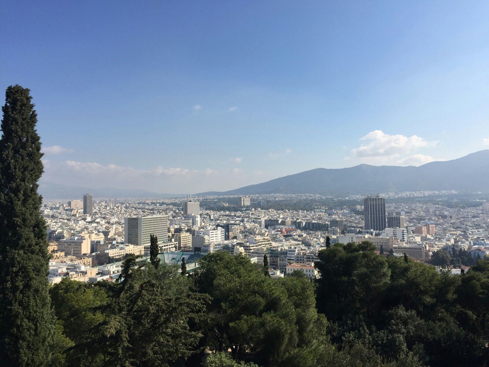 Athens : Shared Small Group Acropolis and City Sightseeing